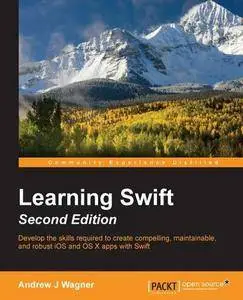 Learning Swift (2nd Edition)
