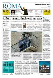 Corriere della Sera Roma – 11 luglio 2019