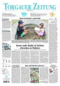 Torgauer Zeitung - 06. August 2019