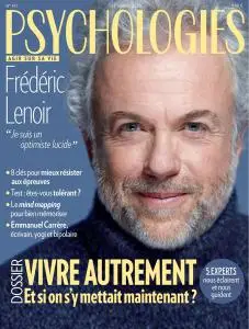 Psychologies France - Septembre 2020