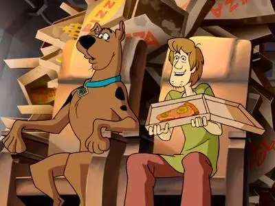 Chill Out, Scooby-Doo! (2007)