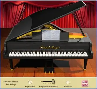 Sound Magic Supreme Pianos VSTi Standalone v1.1 