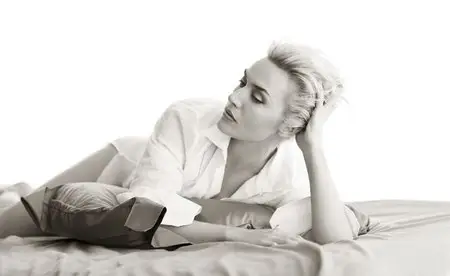 Kate Winslet by Tom Munro for Tatler Philippines October 2012