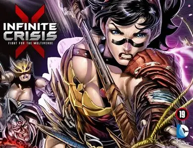 Infinite Crisis - Fight for the Multiverse 019 (2014)