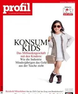 Profil Nachrichtenmagazin No 45 vom 03 November 2014