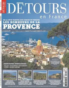 Détours en France N 184 - Juin 2015