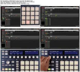 Lynda - Using MASCHINE with Ableton Live