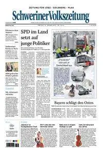 Schweriner Volkszeitung Zeitung für Lübz-Goldberg-Plau - 19. Januar 2018