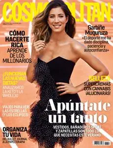 Cosmopolitan España - junio 2019