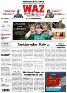 WAZ Westdeutsche Allgemeine Zeitung Herne - 15. Juni 2019