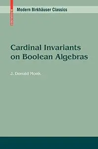 Cardinal Invariants on Boolean Algebras