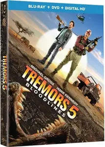 Tremors 5: Bloodlines (2015)
