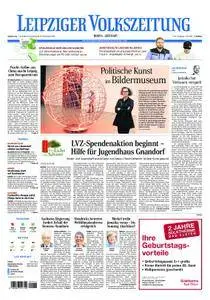 Leipziger Volkszeitung Borna - Geithain - 18. November 2017