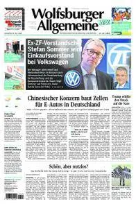 Wolfsburger Allgemeine Zeitung - 10. Juli 2018