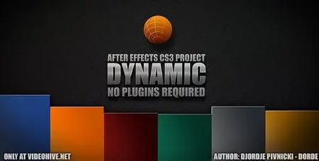 Videohive Dynamic 149059