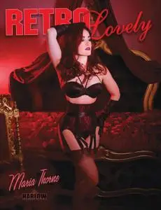 Retro Lovely - Issue No. 34 2019