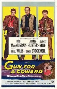 Gun for a Coward (1956)