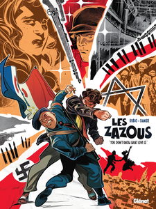 Les Zazous - Tome 2 - You Don't Know What Love Is