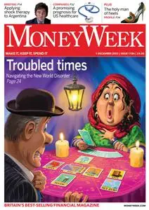 MoneyWeek - Issue 1184 - 1 December 2023