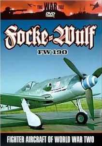 Focke-Wulf FW190: Fighter Aircraft of World War Two