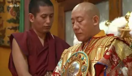 (Arte) L'âme de l'Himalaya (3 volets)(2011)