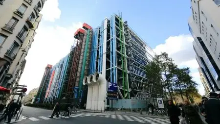 BBC - The Brits Who Built the Modern World (2014)