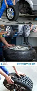 Photos - Tire Service Set