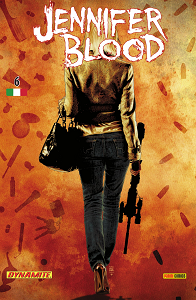 Jennifer Blood - Volume 6