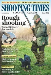 Shooting Times & Country - 07 November 2018