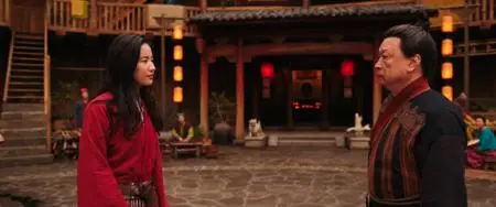 Mulan (2020)