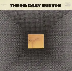 Gary Burton - Throb (1969) {2012 Japan Jazz Best Collection 1000 Series WPCR-27042}