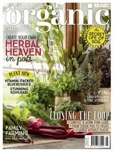 ABC Organic Gardener - August 2021