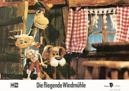 Die fliegende Windmühle (DDR/GDR 1982)