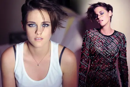 Kristen Stewart - Hadar Pitchon Photoshoot 2015