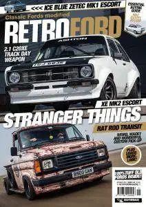 Retro Ford - Issue 142 - January 2018