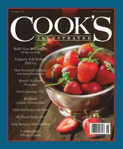 Cook's Illustrated - May 2021