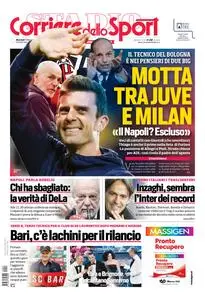Corriere dello Sport Puglia - 7 Febbraio 2024
