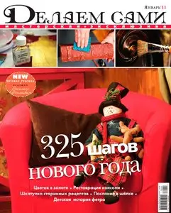 Делаем сами №1 (январь 2011)
