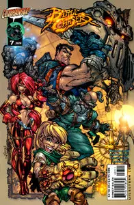 Battle chasers (1998-2001) Complete