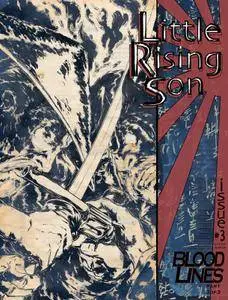 Little Rising Son 003 (2015)