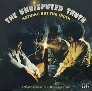 The Undisputed Truth - Nothing But The Truth (2017)