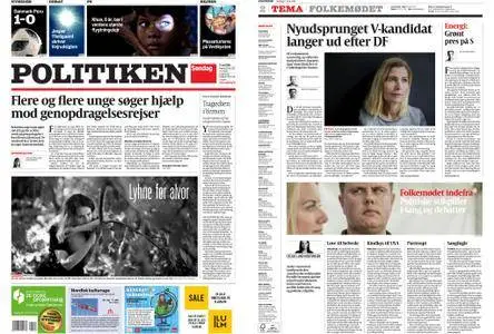 Politiken – 17. juni 2018