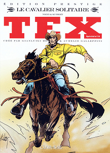 Tex - Tome 34 - Spécial 15 - Le Cavalier Solitaire