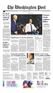 The Washington Post - March 3, 2020