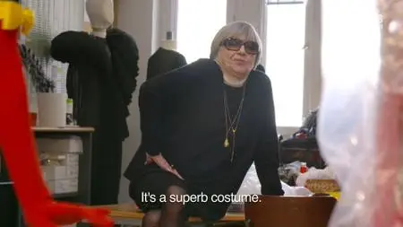 SBS - Moulin Rouge Behind The Magic (2019)