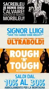 Signor Font Family