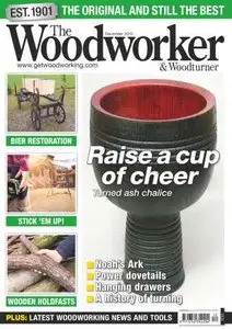 The Woodworker & Woodturner - December 2015