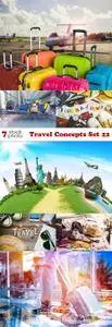 Photos - Travel Concepts Set 22