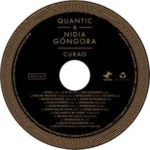 Quantic & Nidia Gongora - Curao (Japan Edition) (2017)