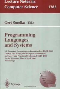Programming Languages and Systems